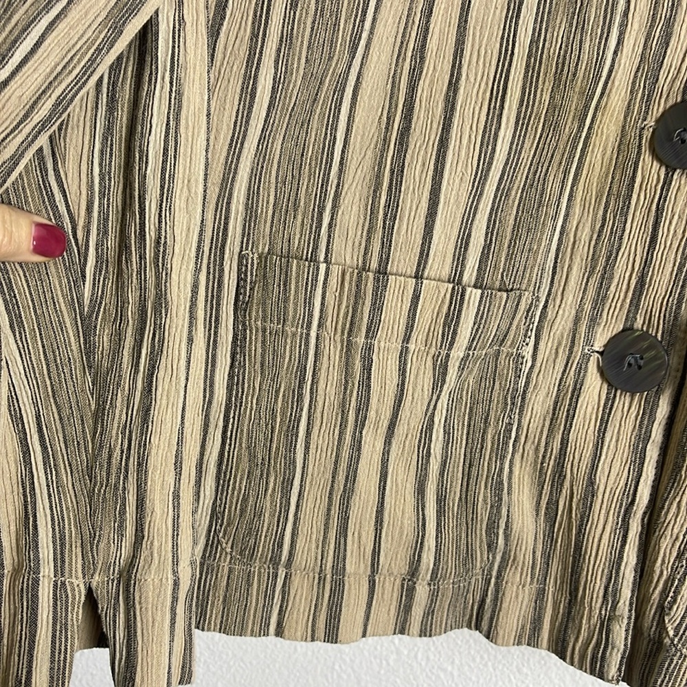 Appleseed’s lightweight Blazer Petite L - Picture 3 of 9